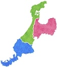 石川県富山県福井県巻き爪