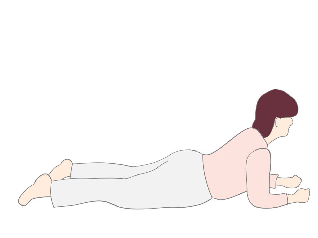 強直性脊椎炎の運動療法