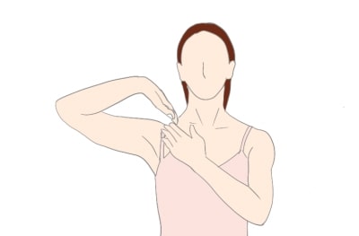 肘部管症候群　尺骨神経伸張性改善エクササイズ