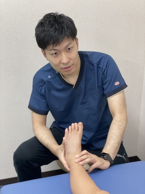 金沢市アルコット接骨院院長