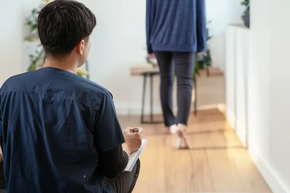 アルコット接骨院インソール作製