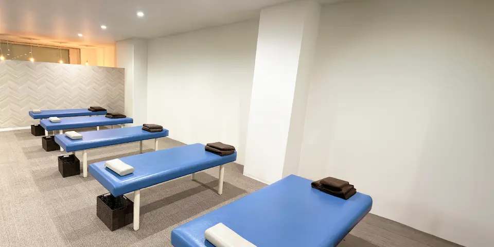 コンディショニングルーム写真 (2)