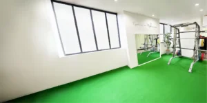 トレーニングルーム写真