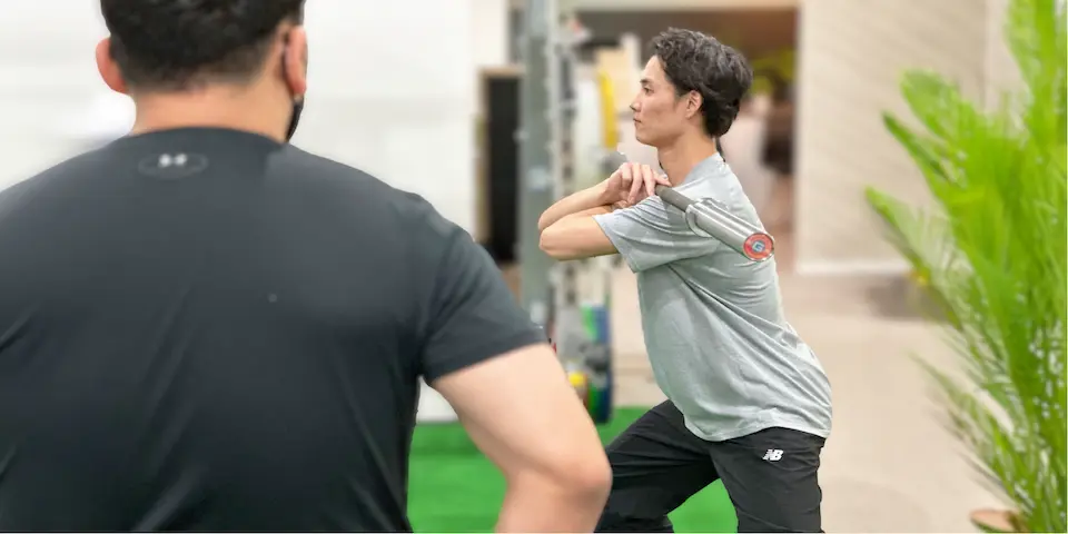 バーベルスクワット