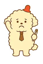 巻き爪治療のマスコットキャラクター