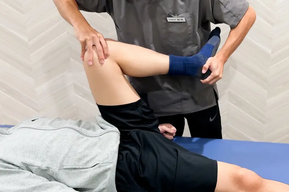 マックマレーテスト