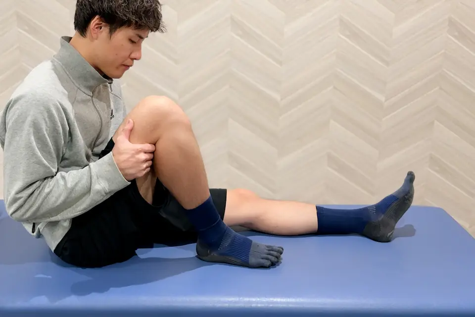 ヒールスライド