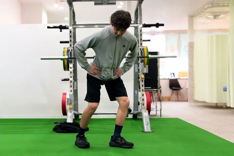 半月板損傷のリハビリ