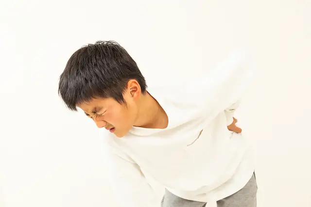 分離症の症状