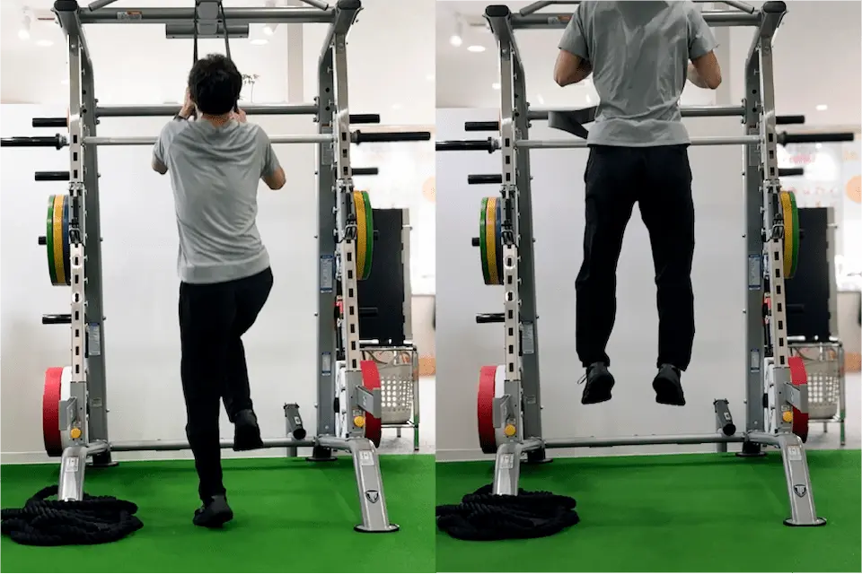 Band Assisted Plyometrics
