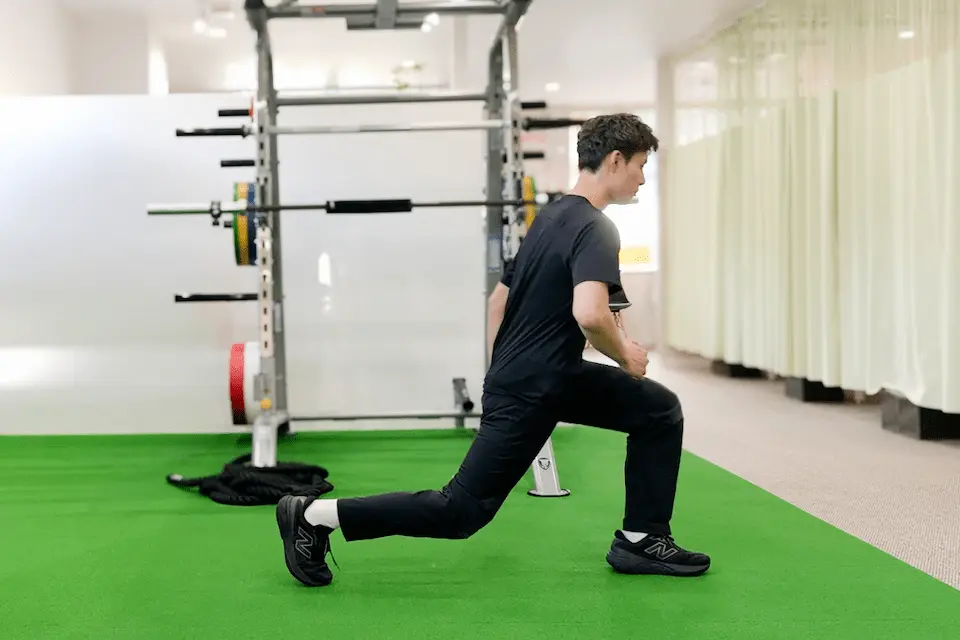 Lunge Loading
