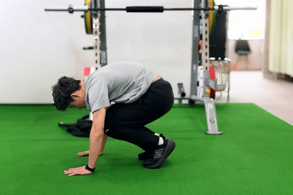 Squat Thrusts