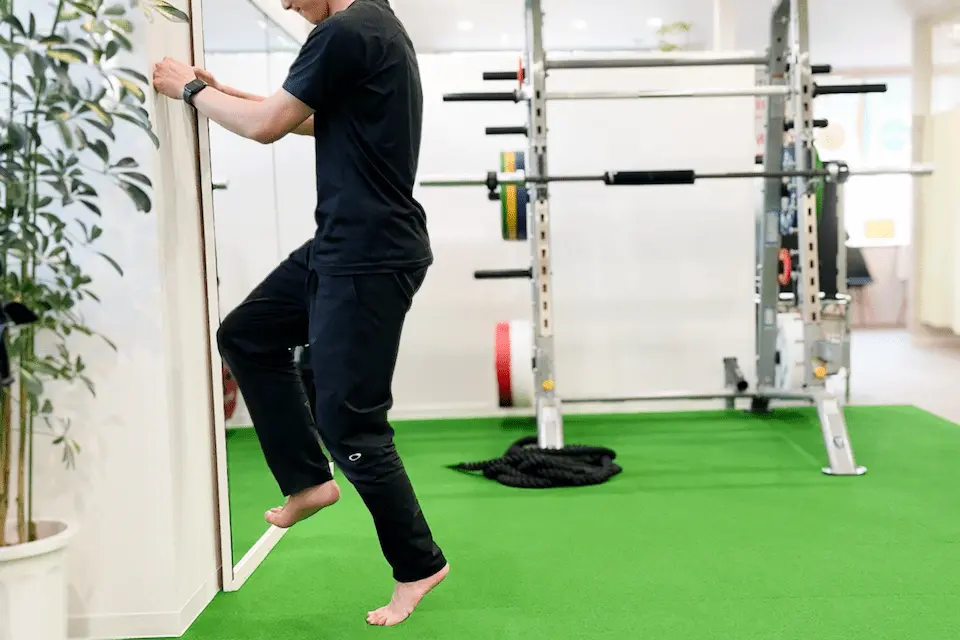 Standing Soleus