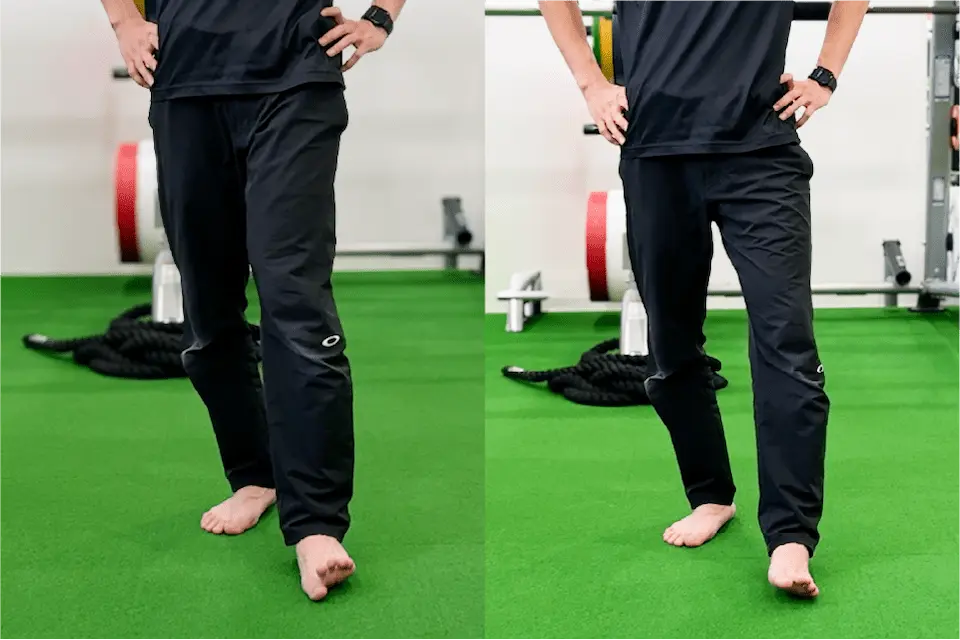 Standing Tilts