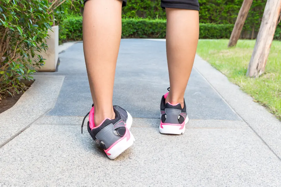 Chronic ankle instability