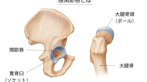 金沢市で股関節唇損傷のリハビリなら｜痛み・引っかかり感に対応