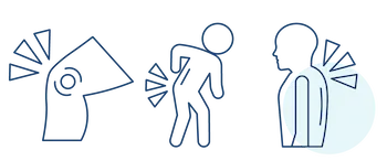 メディカルコンディショニングアイコン