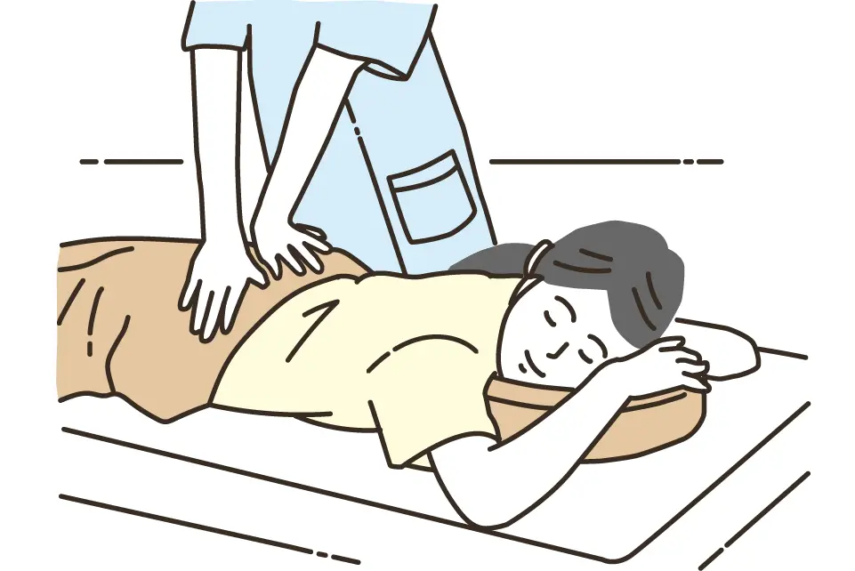 身体メンテナンス