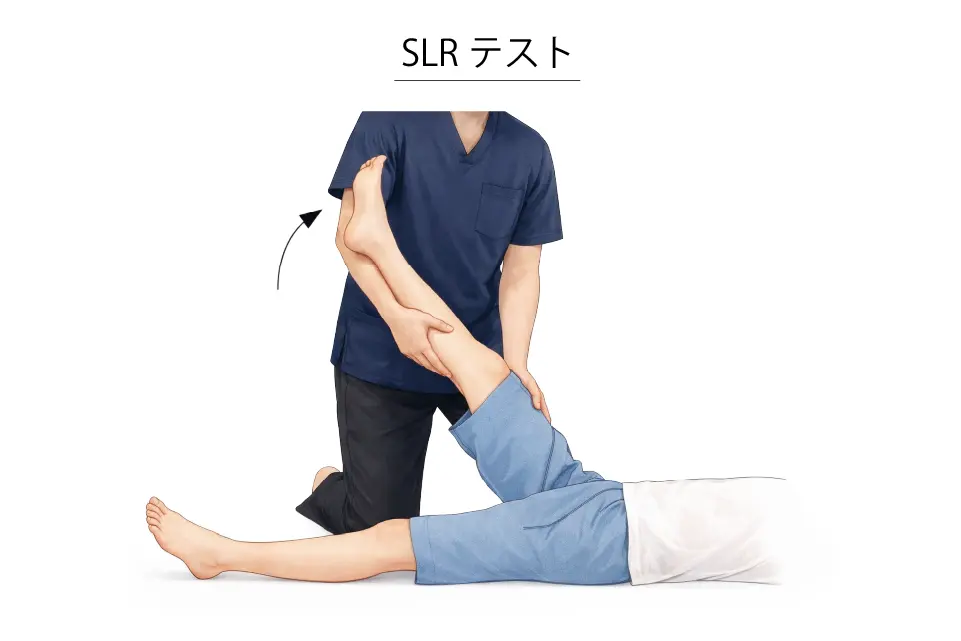 SLRテスト