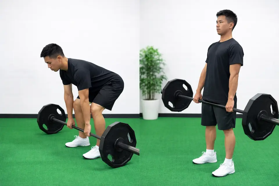 デッドリフトとは