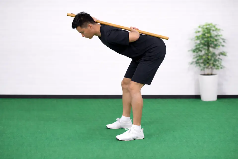 ヒップヒンジとは