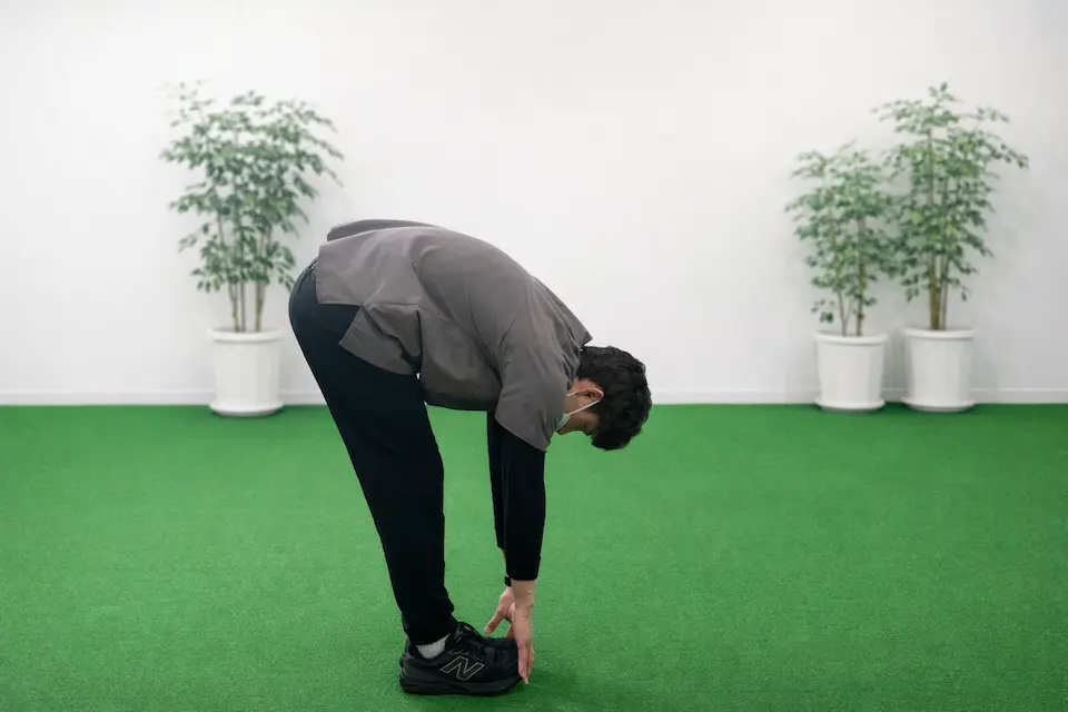 デッドリフトを安全に行うことができる条件