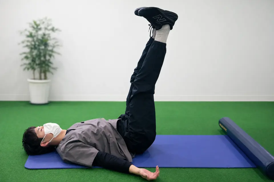 デッドリフト修正エクササイズ