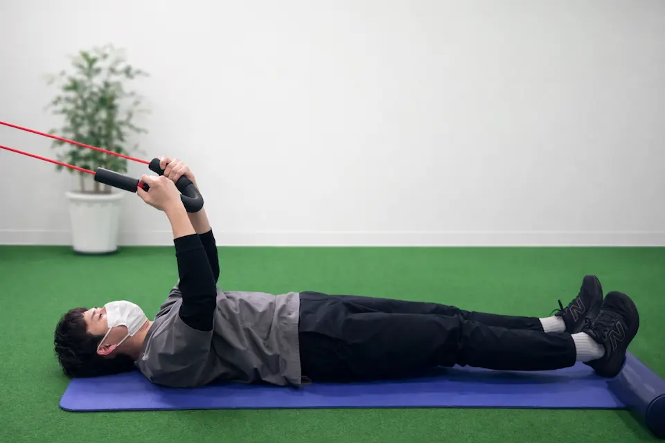 デッドリフト修正エクササイズ