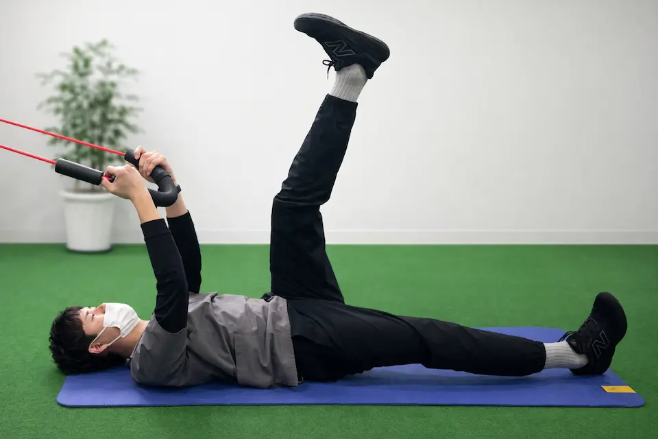 デッドリフト修正エクササイズ