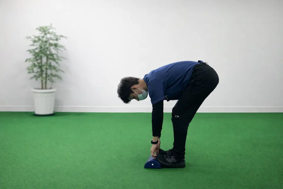 デッドリフト修正エクササイズ