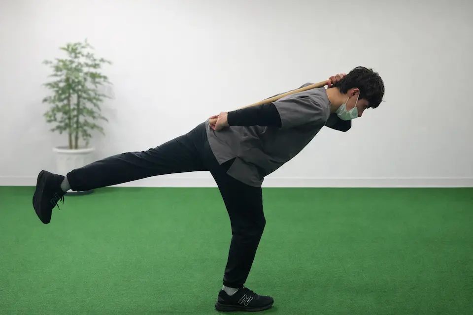 デッドリフト修正エクササイズ