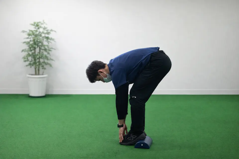 デッドリフト修正エクササイズ