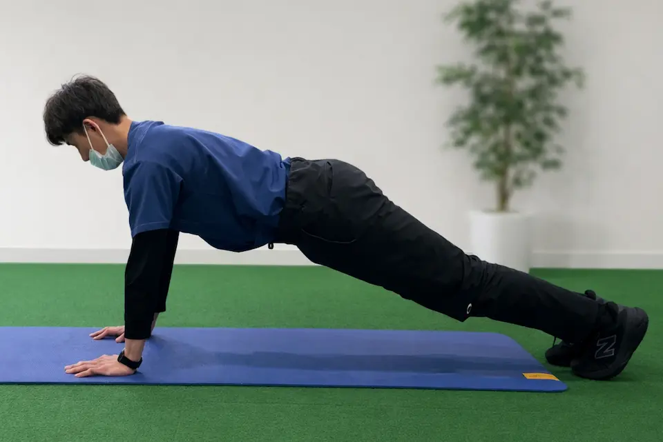 デッドリフト修正エクササイズ