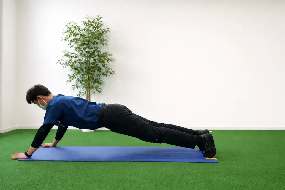 デッドリフト修正エクササイズ