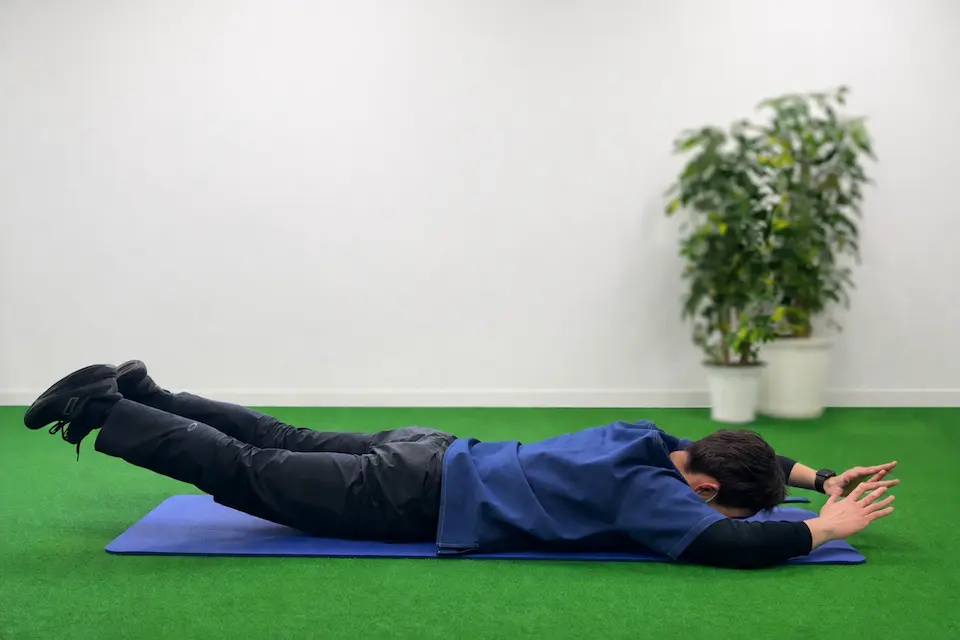 デッドリフト修正エクササイズ