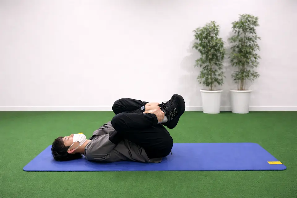 デッドリフト修正エクササイズ