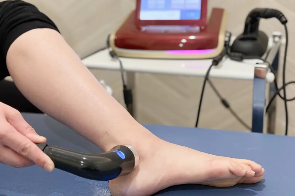 腓骨筋腱脱臼のリハビリ