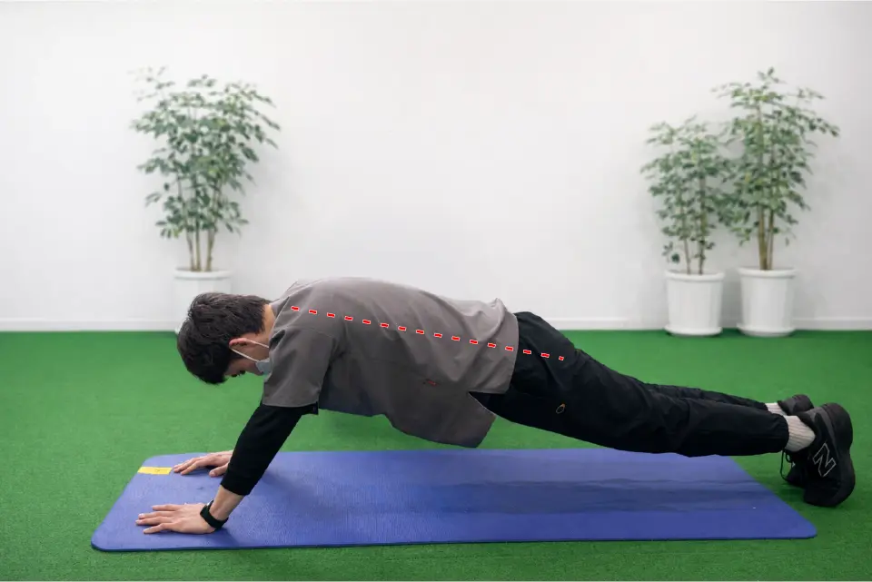 デッドリフトを行える条件２