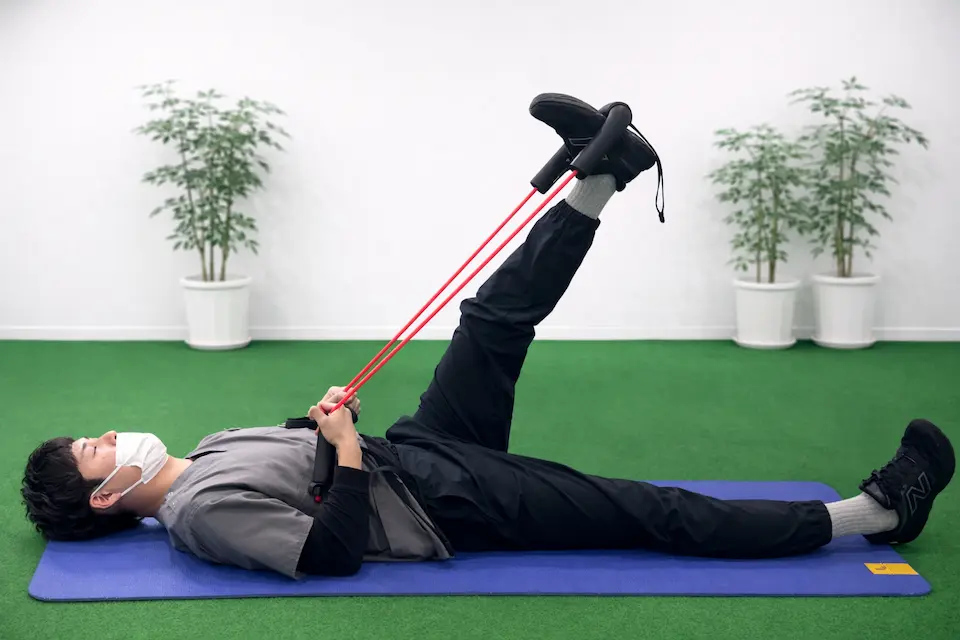 デッドリフト修正エクササイズ