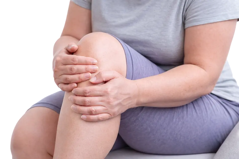 変形性膝関節症