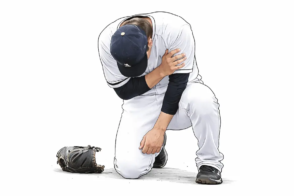 上腕骨の疲労骨折を放置すると