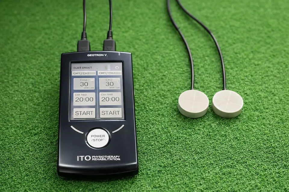 疲労骨折に対する骨折治療器