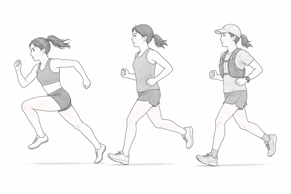 足底腱膜炎の原因となるスポーツ