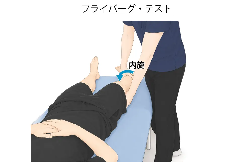 フライバーグテスト