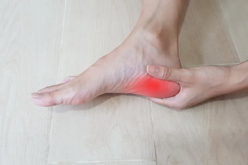 足底腱膜炎